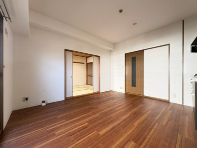 【居間・リビング】 | I Cube南千里