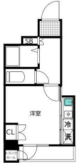 【間取り】 | アーバイル池袋EAST | 間取りです。