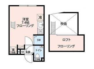 【間取り】 | グランクオール大山 | 間取りです。
