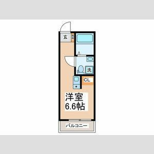 相模原市南区上鶴間本町４丁目のアパート