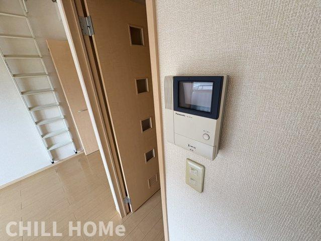 クレール矢中　のセキュリティ|他社様掲載物件もまとめてご紹介、ご案内可能です(^^)/