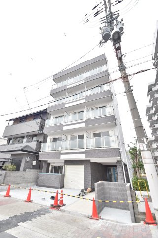 大阪市城東区今福南４丁目の賃貸マンション
