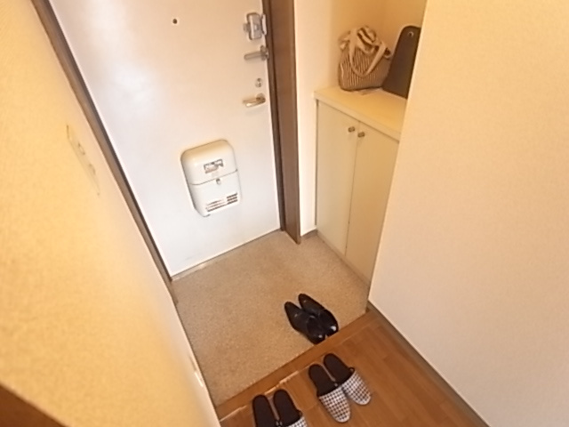 【玄関】 | メイグリーン塚田