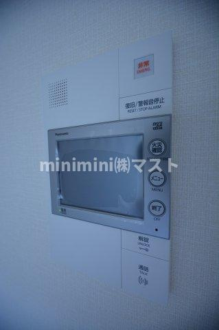 レシオスなんばヴォーグのセキュリティ