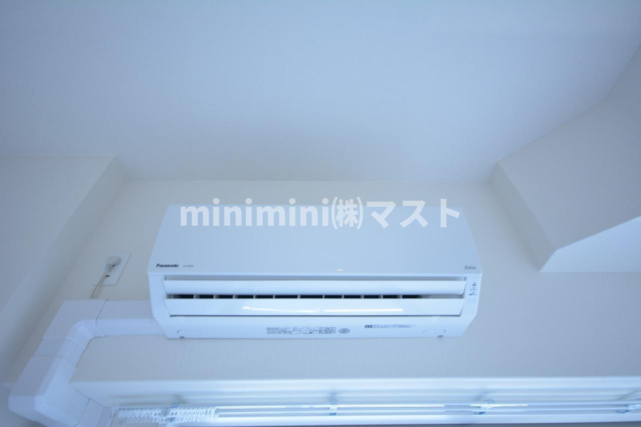 レシオスなんばヴォーグの設備