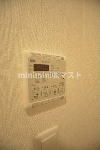 レシオスなんばヴォーグの設備