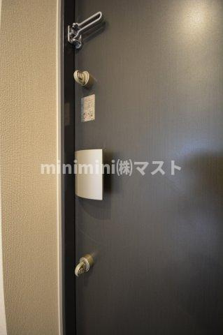 レシオスなんばヴォーグの設備