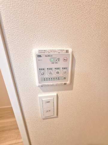 アルタイル等々力の設備