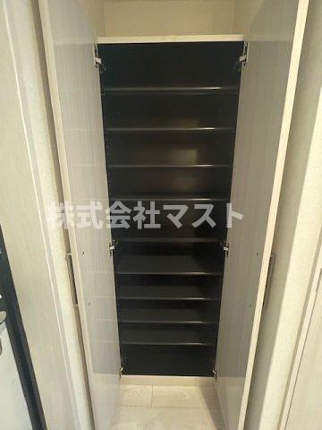 ManaLinaの収納
