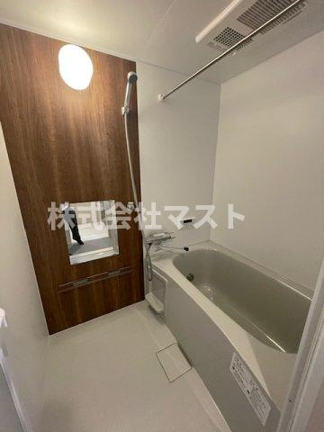 ManaLinaの浴室