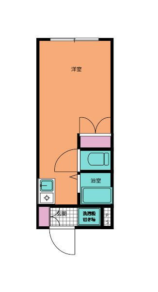 町田市中町３丁目の賃貸マンション
