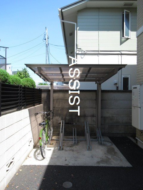 クレールのその他共用部分