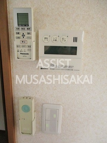 クレールの設備