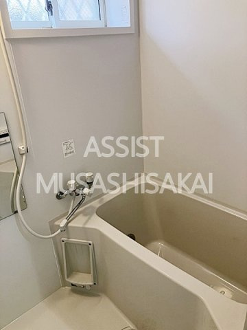 クレールの浴室