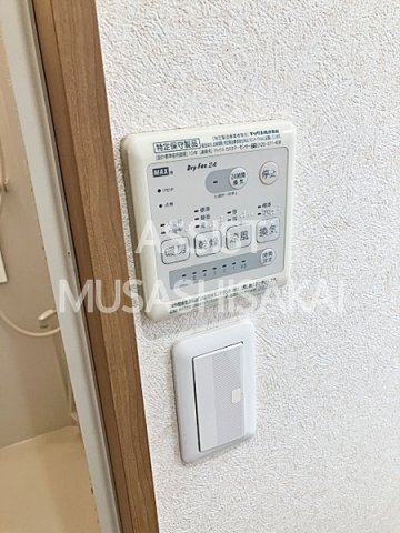 クレールの設備
