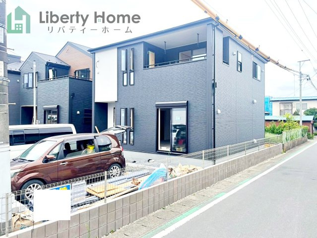 ひたちなか市堀口3期　新築戸建　3号棟