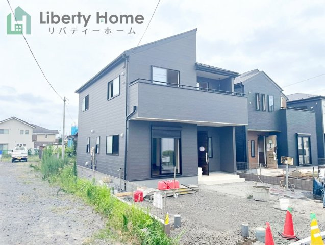 ひたちなか市堀口3期　新築戸建　1号棟