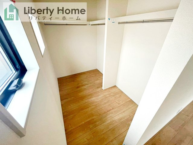 ひたちなか市栄町1期　新築戸建の子供部屋