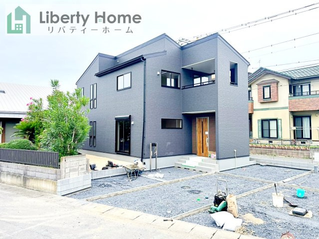 ひたちなか市栄町1期　新築戸建