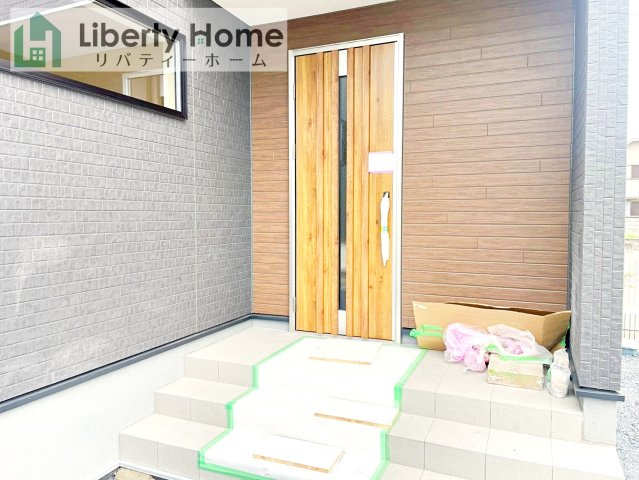 ひたちなか市栄町1期　新築戸建の構造・工法・仕様