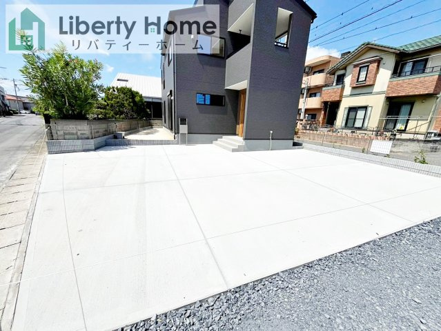 ひたちなか市栄町1期　新築戸建の設備