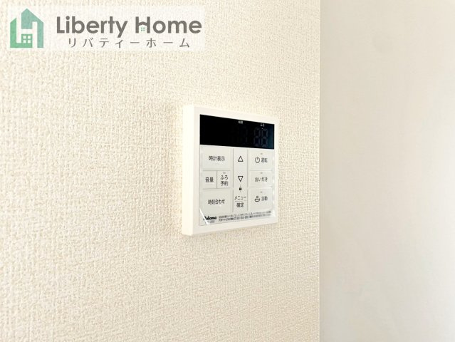 ひたちなか市栄町1期　新築戸建の設備