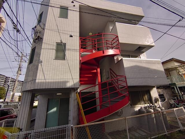 大和市中央林間２丁目のアパートのその他共用部分