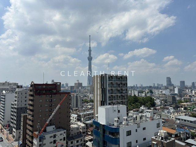 ＧＲＡＮ ＰＡＳＥＯ亀戸の展望