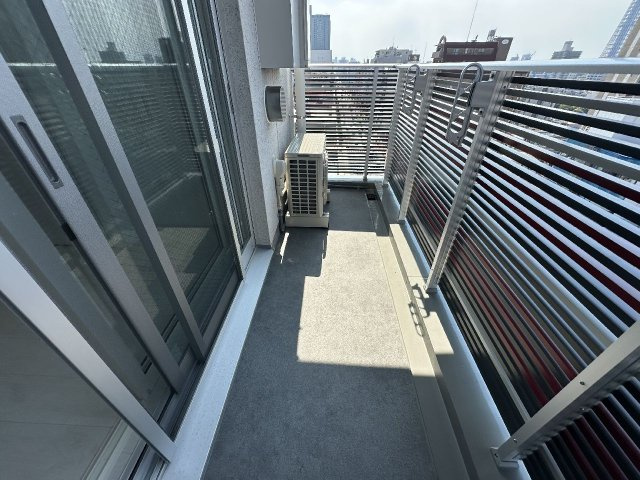 ＧＲＡＮ ＰＡＳＥＯ亀戸のバルコニー|※別部屋の参考写真です