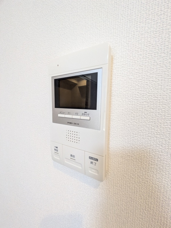 プレジール芝大門の内装|おしゃれな内装です