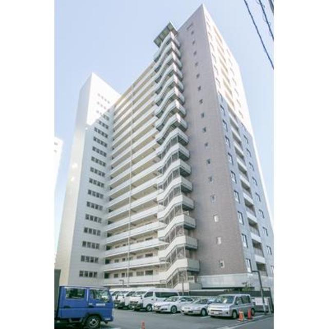 エンブレムコート明石町の外観|外観もきれいです