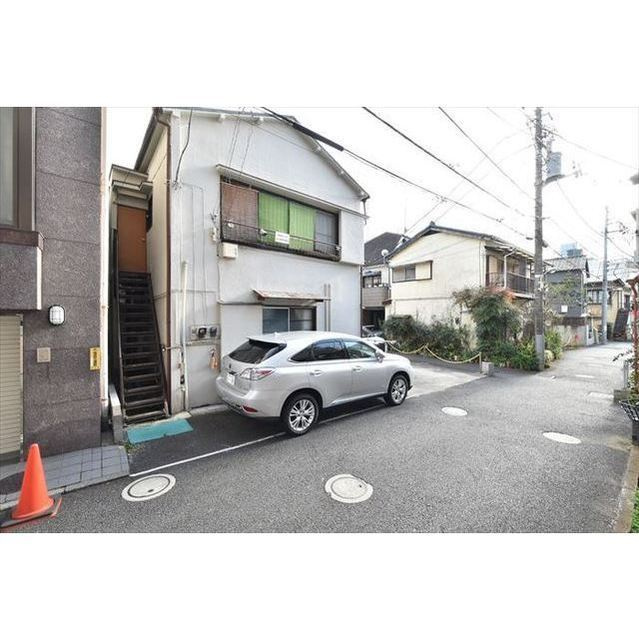 プラトー神宮前の内装|内装は落ち着いています