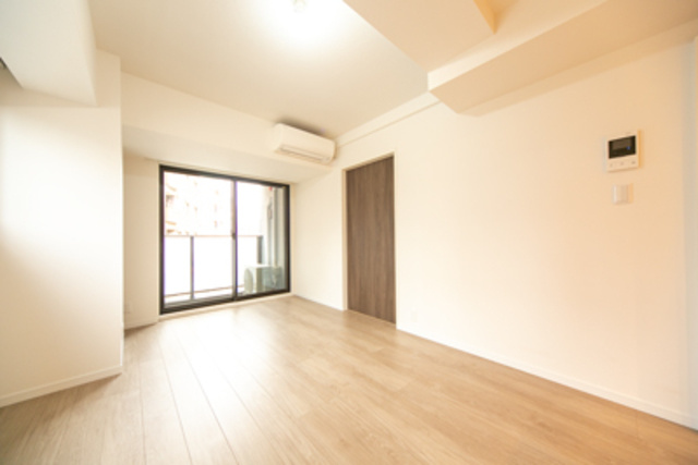 ＣＯＮＦＯＲＴ月島の居間・リビング|※写真は同タイプ住戸です。