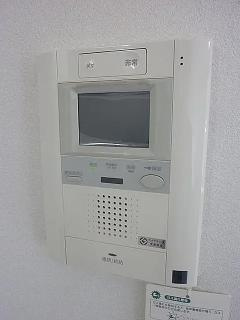 サンクレイドル府中ヴェルブランシェのセキュリティ
