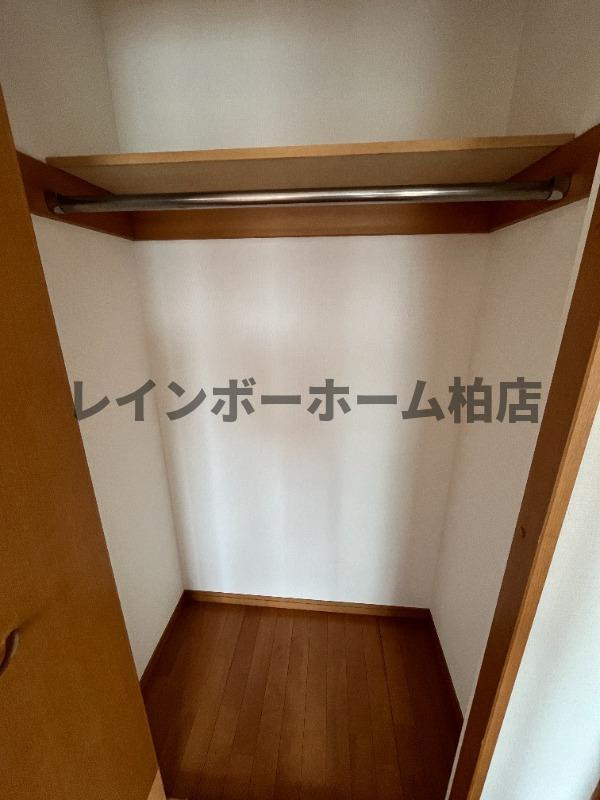 【仲介手数料：50％OFF】対象物件！の収納|収納があります