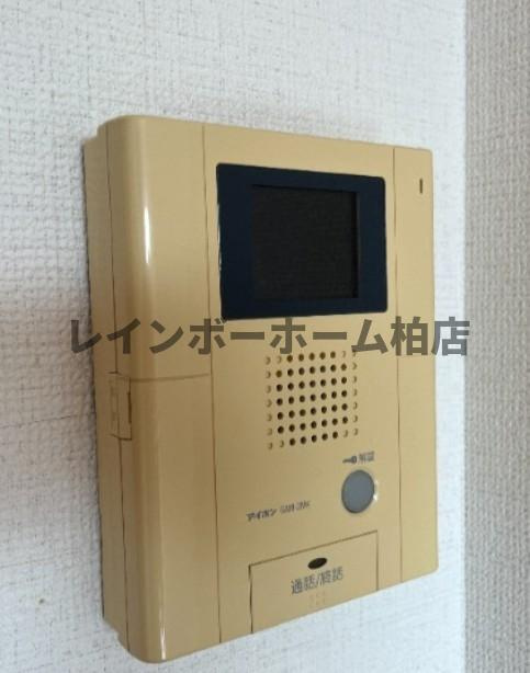【仲介手数料：50％OFF】対象物件！のセキュリティ