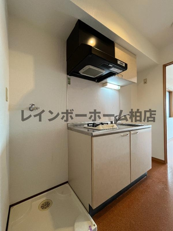 【仲介手数料：50％OFF】対象物件！のキッチン|使いやすいキッチンです