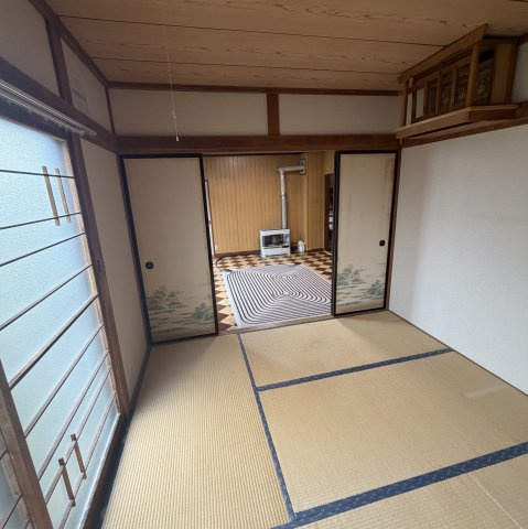 室蘭市白鳥台5丁目43-5戸建の和室