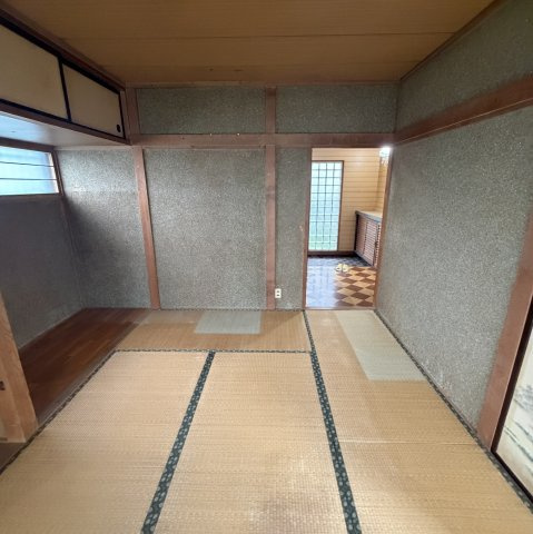 室蘭市白鳥台5丁目43-5戸建の和室