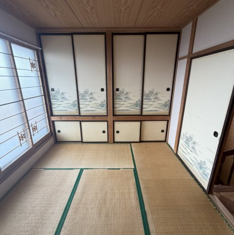 室蘭市白鳥台5丁目43-5戸建の和室