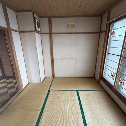 室蘭市白鳥台5丁目43-5戸建の和室