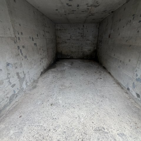 室蘭市白鳥台5丁目43-5戸建の駐車場