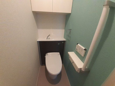 【トイレ】 | フォリアⅡ | トイレです