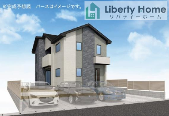 ひたちなか市東大島2期　新築戸建