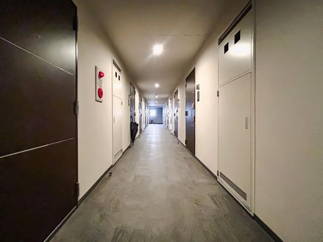 スカイコートパレス千川のその他共用部分