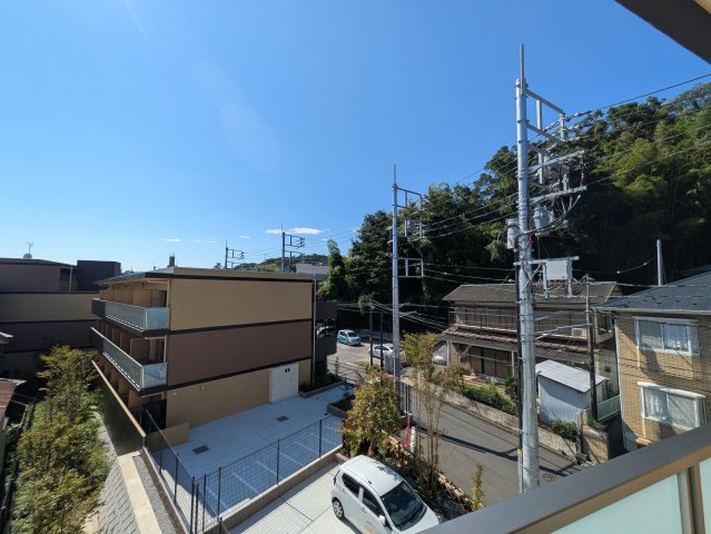 ＭＡＸＩＶ生田の展望|※同タイプの間取りの別号室となります。現況優先です。