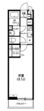 上尾市大字上のアパートの画像