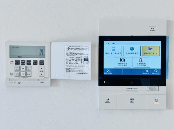 プレミストタワー白金高輪の設備