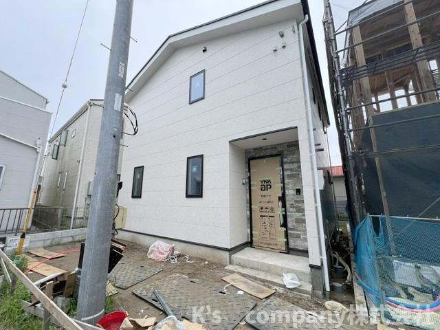 茅ヶ崎市旭が丘　新築戸建　2号棟