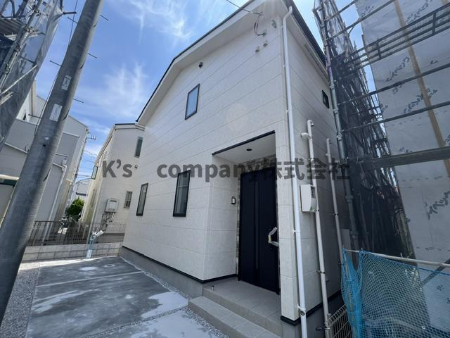 茅ヶ崎市旭が丘　新築戸建　2号棟